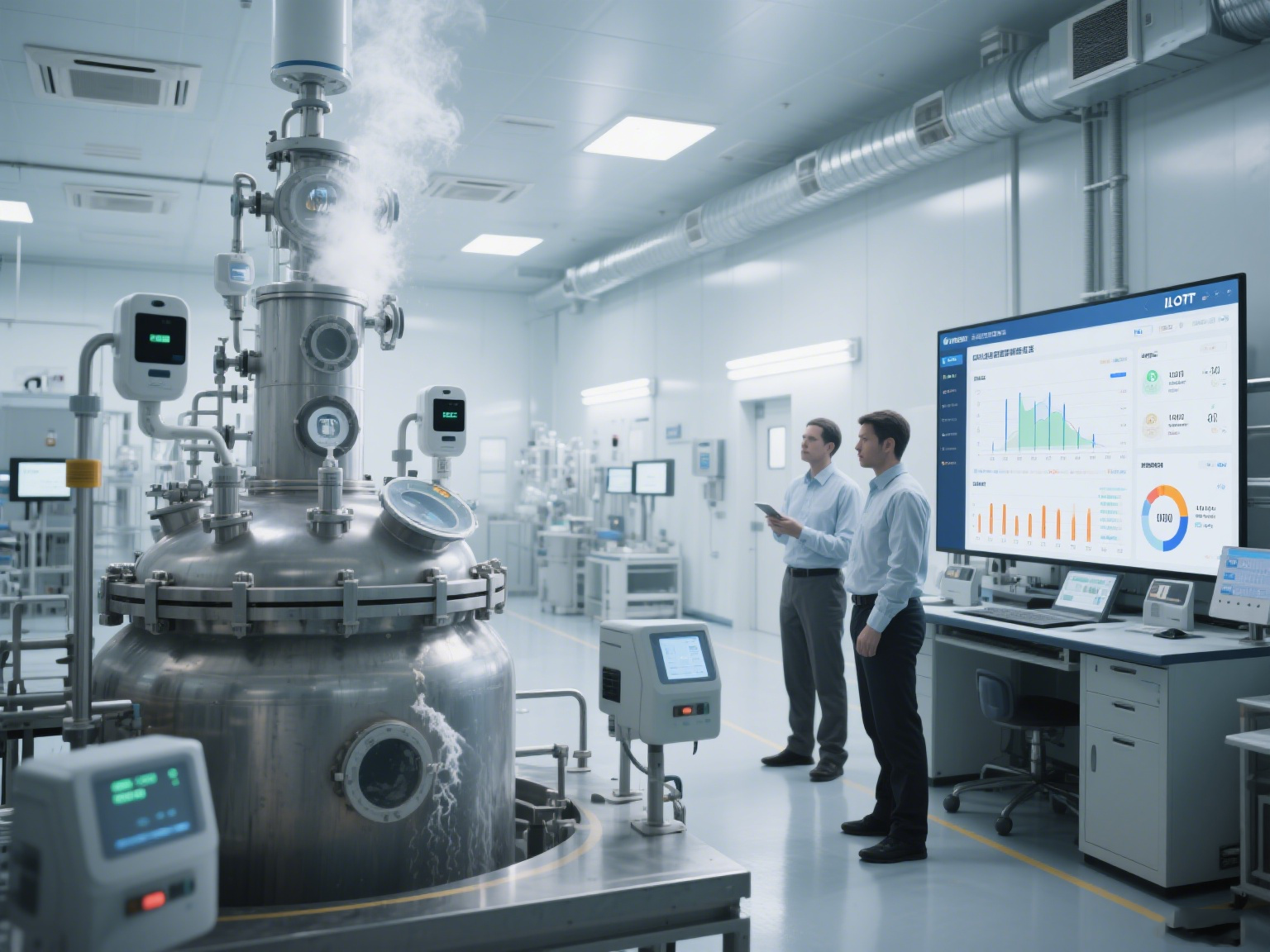 從觸角到慧眼：多模態(tài)漏液檢測(cè)技術(shù)構(gòu)筑工業(yè)安全防線