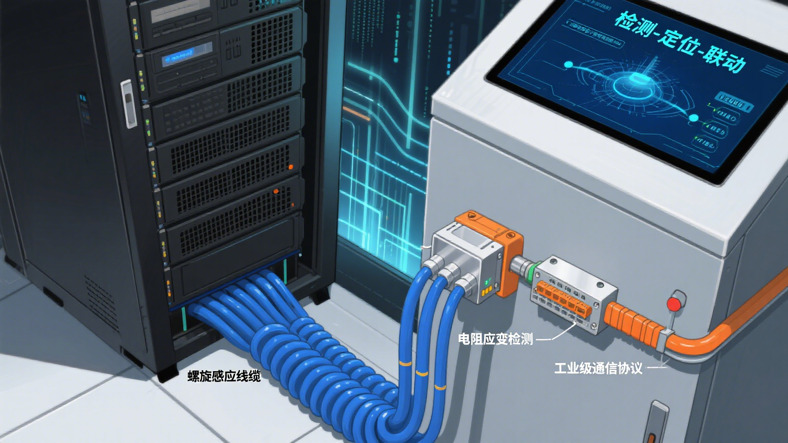 業(yè)疆智能水浸傳感器：高敏抗擾，守護智慧城市核心場景