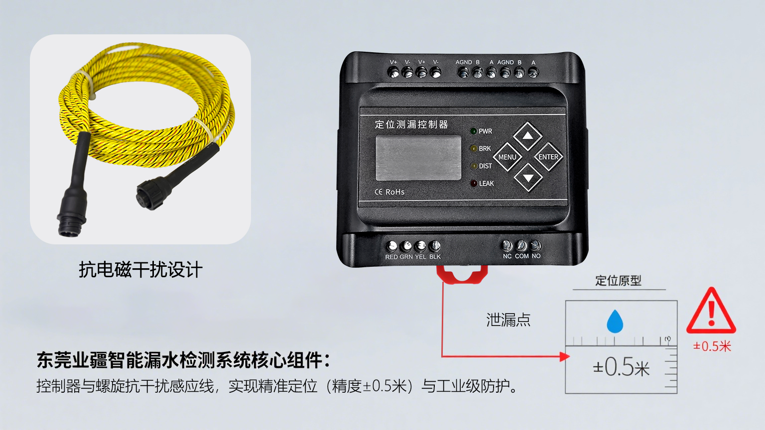 業(yè)疆智能：定位水浸傳感器驅(qū)動(dòng)漏水監(jiān)測進(jìn)入主動(dòng)防護(hù)時(shí)代