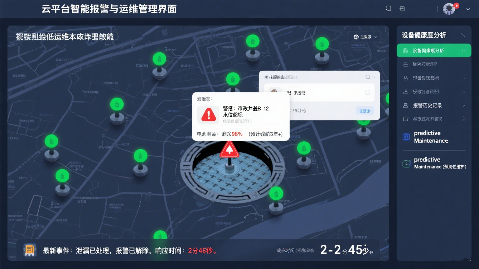 感知每一滴水的風(fēng)險：業(yè)疆智能水浸傳感器的智慧防水革命