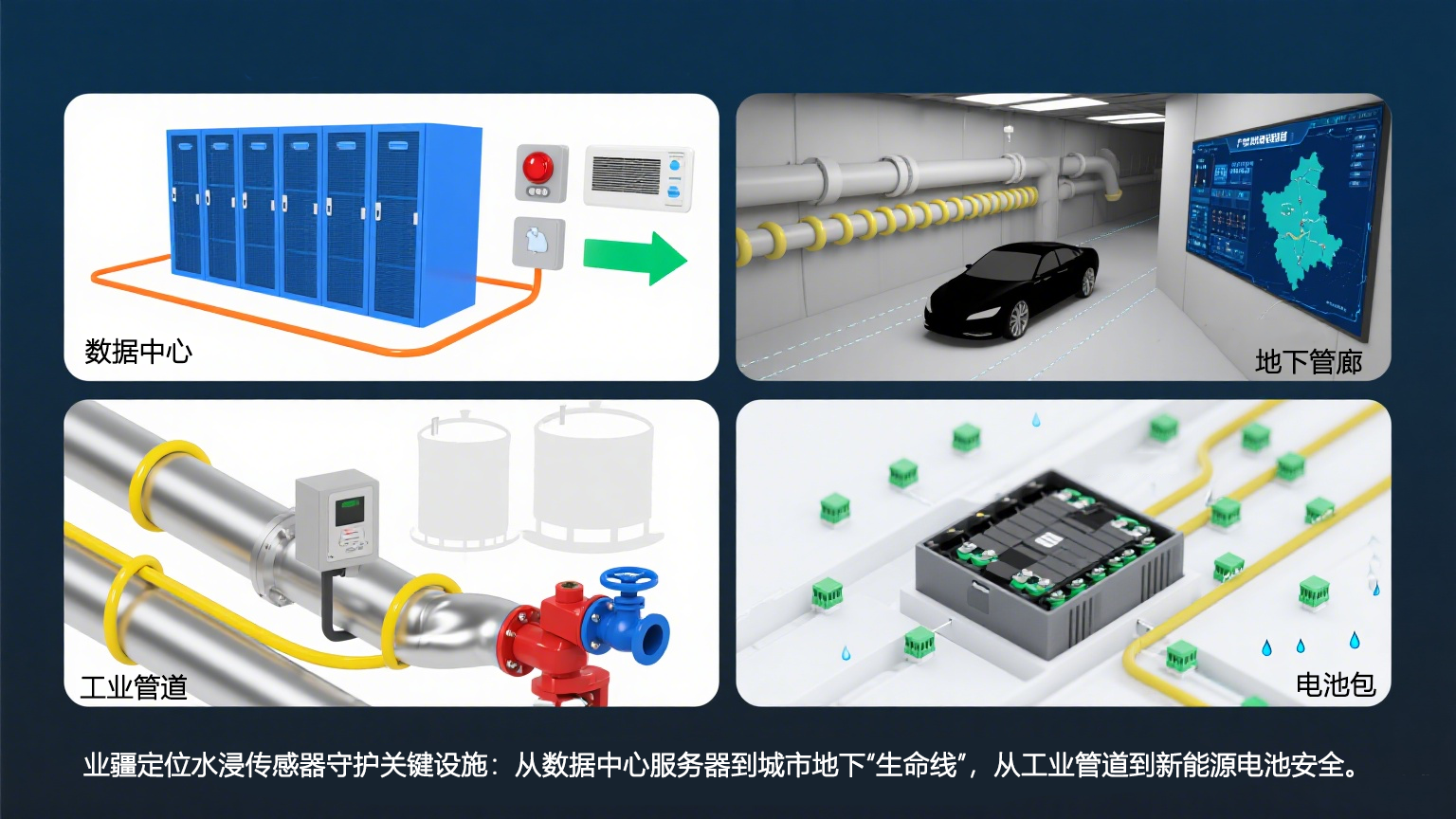 業(yè)疆智能：定位水浸傳感器驅(qū)動(dòng)漏水監(jiān)測進(jìn)入主動(dòng)防護(hù)時(shí)代