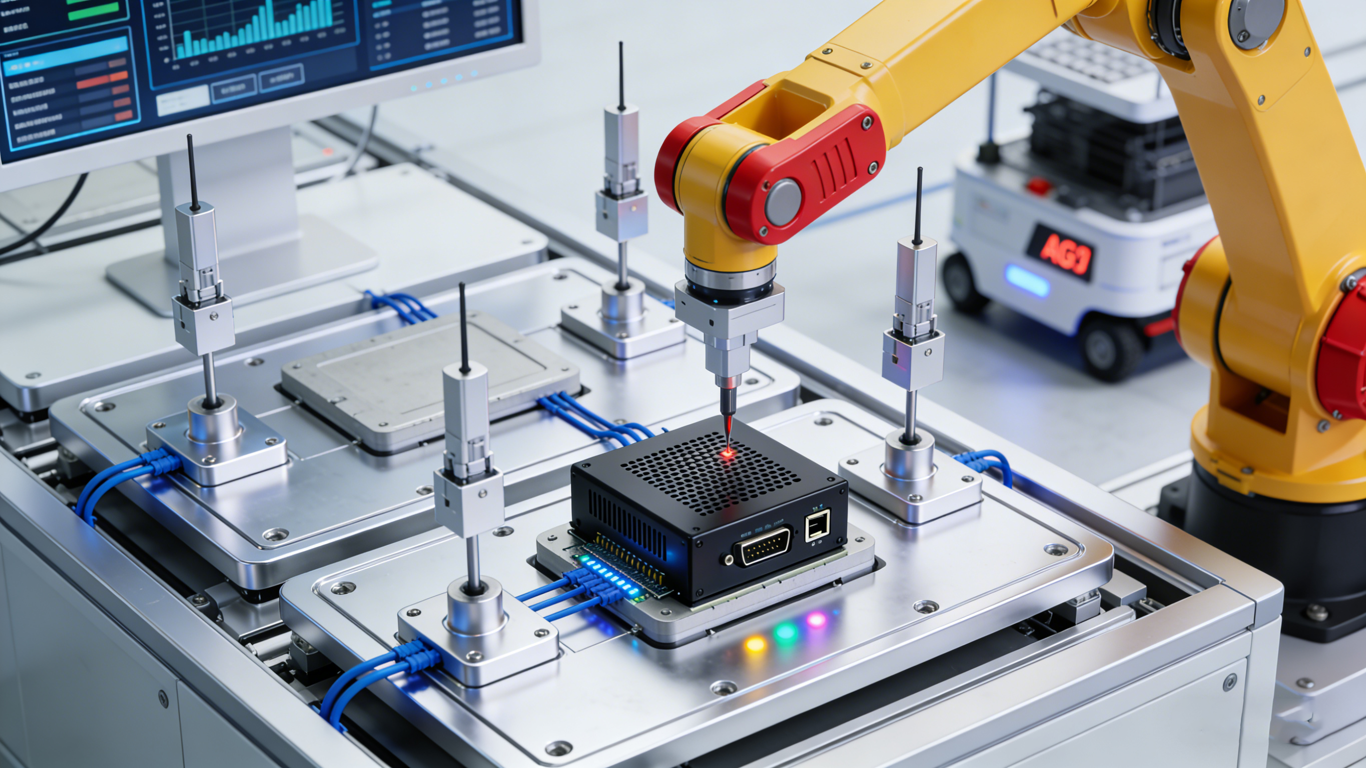 漏水檢測精確定位：技術(shù)演進與產(chǎn)業(yè)實踐—以業(yè)疆智能為例