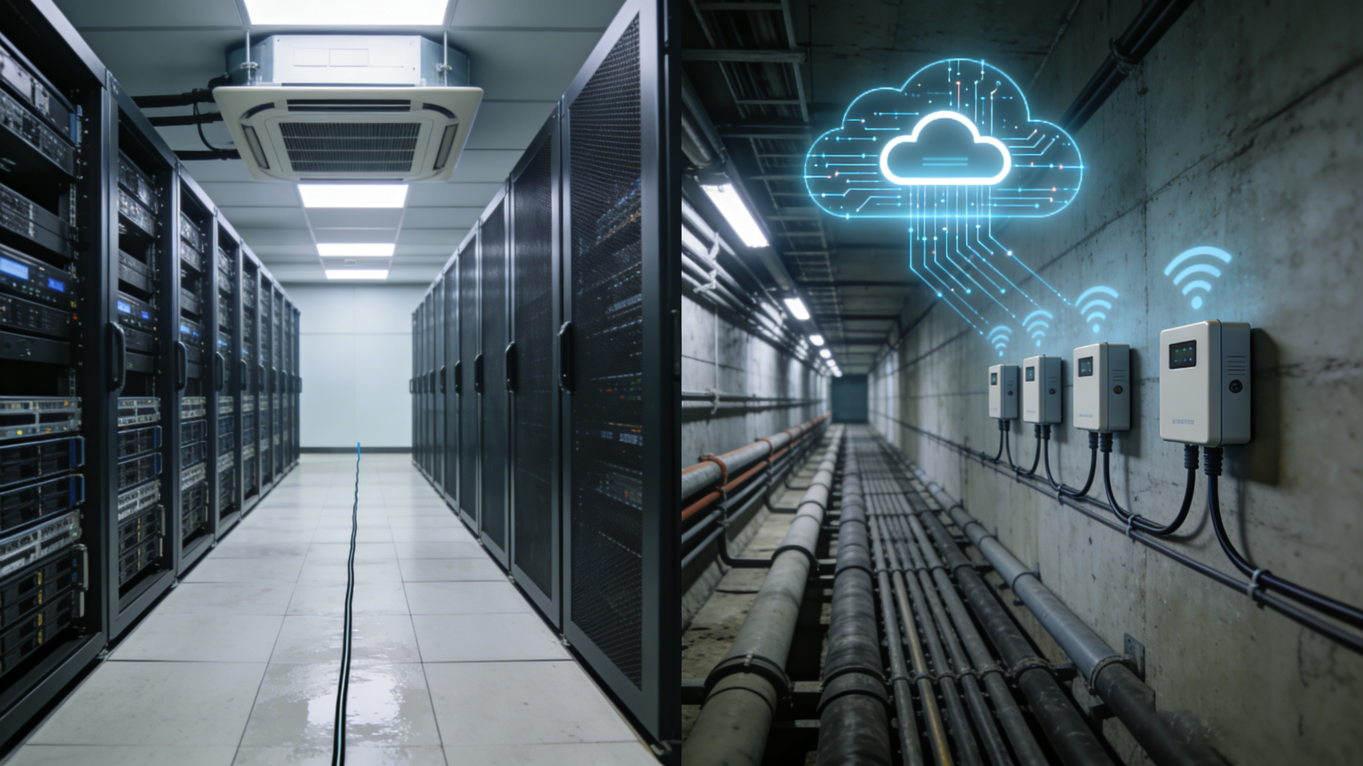 “業(yè)疆”實(shí)踐：為現(xiàn)代漏水檢測裝上智能化引擎