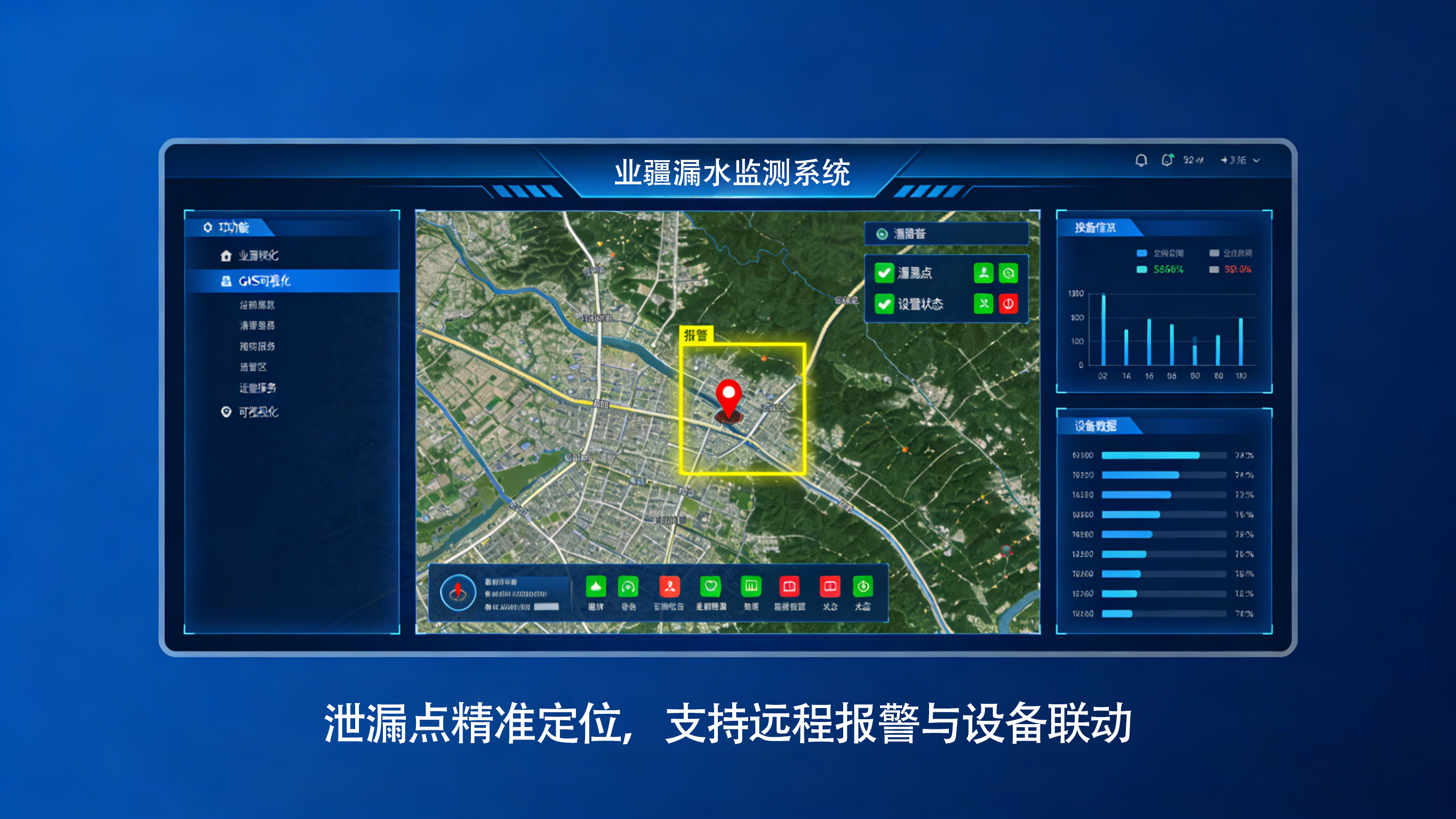 漏水監(jiān)測:從“被動聽漏”到“主動智理”的科技防線 漏水監(jiān)測:從“被動聽漏”到“主動智理”的科技防線