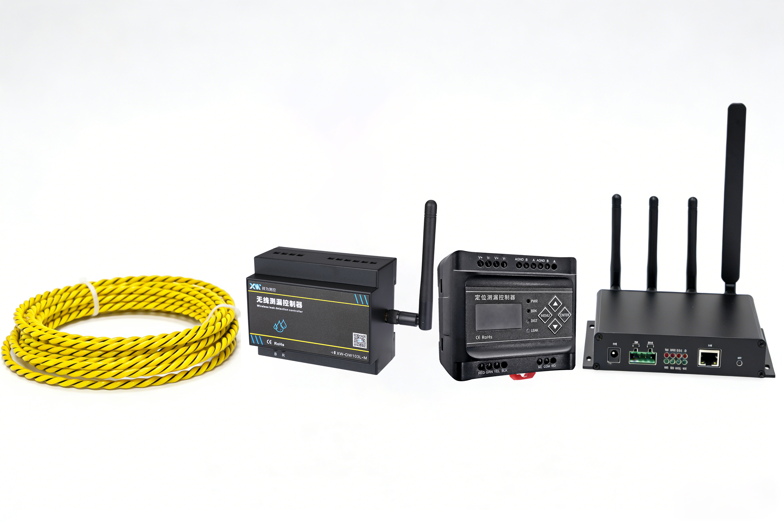 漏水監(jiān)測:從“被動聽漏”到“主動智理”的科技防線 漏水監(jiān)測:從“被動聽漏”到“主動智理”的科技防線