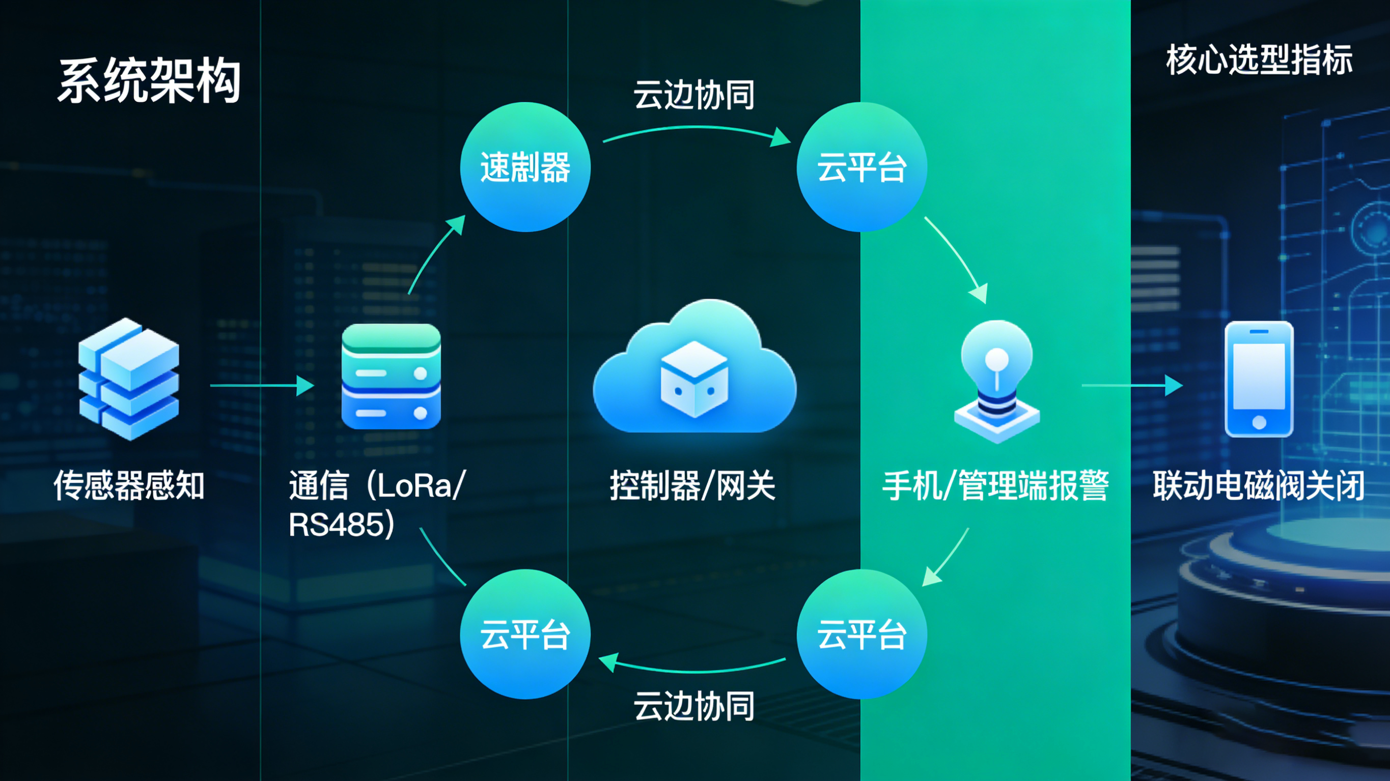 隱形水患的“電子哨兵”:水浸傳感器與業(yè)疆智能的行業(yè)實踐 隱形水患的“電子哨兵”:水浸傳感器與業(yè)疆智能的行業(yè)實踐
