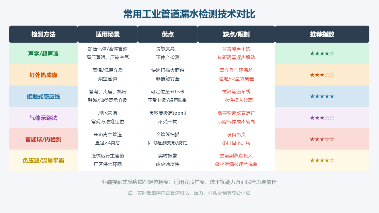 ±0.5米定位、抗電磁干擾提升30%：業(yè)疆智能工業(yè)管道漏水檢測(cè)方案解析