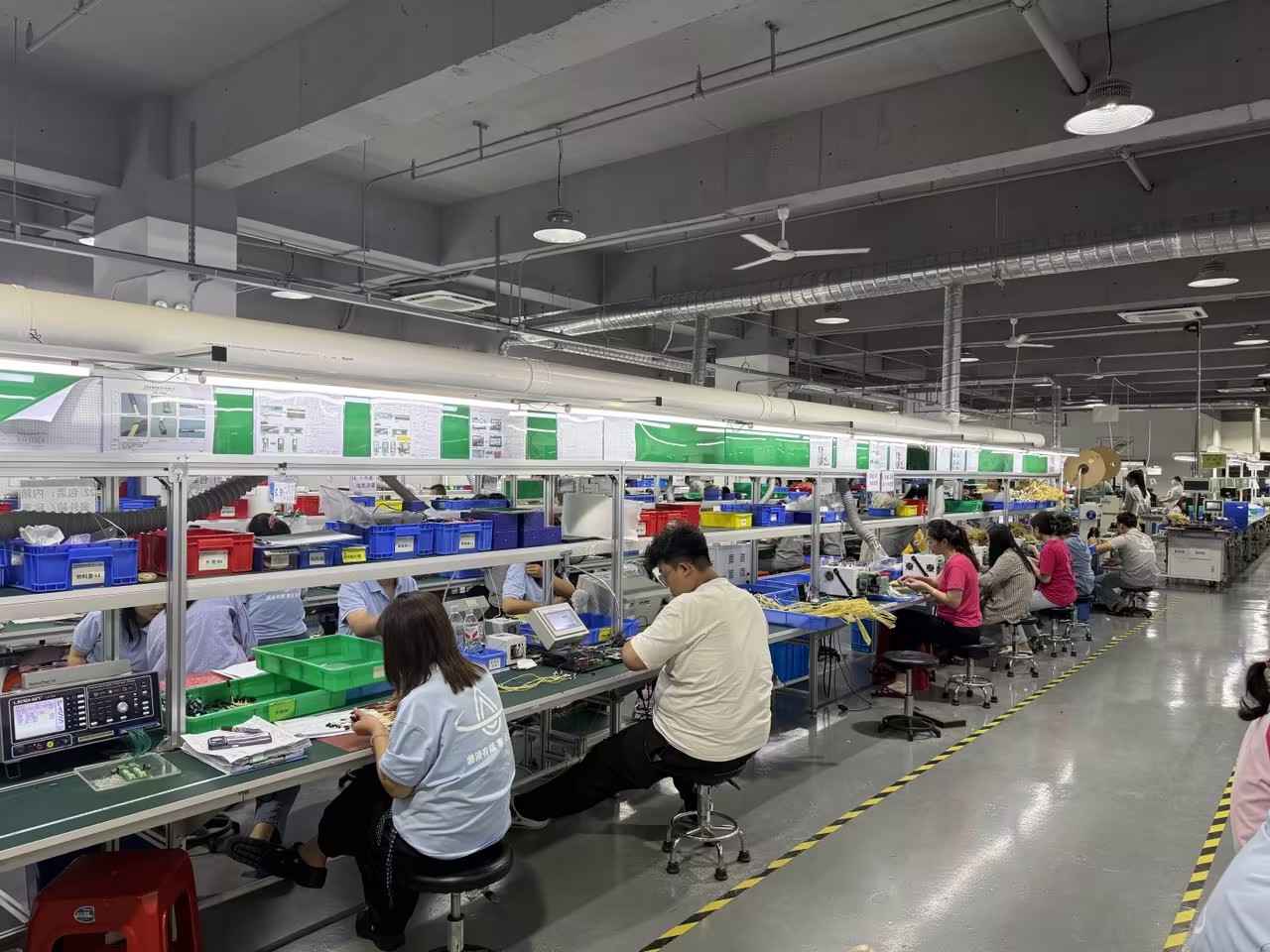 從數(shù)據(jù)中心到金屬冶煉：業(yè)疆智能如何用一根感應線織起漏液防控網(wǎng)